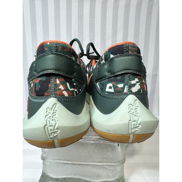 Nike Zoom Freak 3 Men 9.5 Multi Camo Basketball Shoes DC9853-300 Giannis - Picture 4 of 7